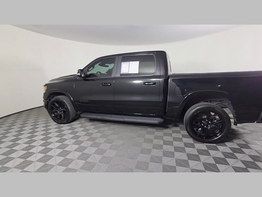 Used 2022 RAM 1500 Laramie RWD image 46