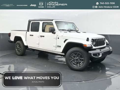 New 2025 Jeep Gladiator Sport image 1