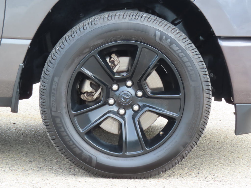 Used 2021 RAM 1500 Big Horn AWD/4WD image 12