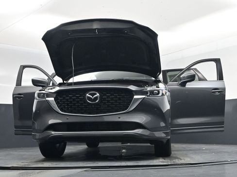 New 2025 MAZDA CX-5 AWD 2.5 S w/ Premium Plus Pkg image 22