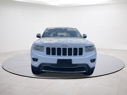 Used 2014 Jeep Grand Cherokee Limited image 2