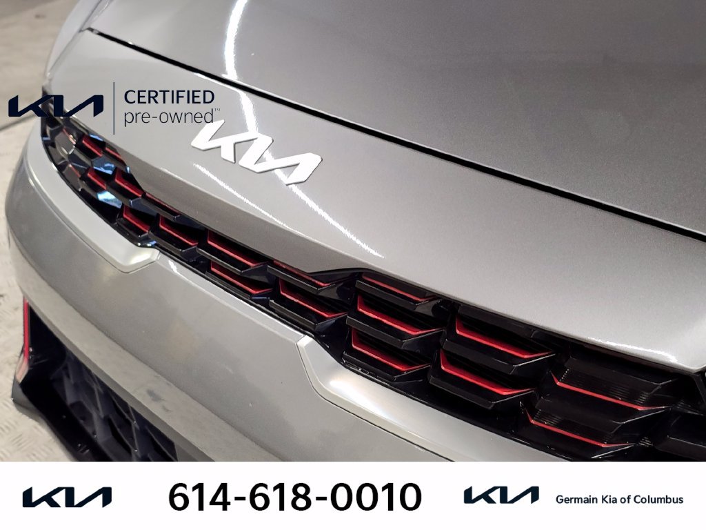 Certified 2024 Kia Forte GT-Line FWD image 13