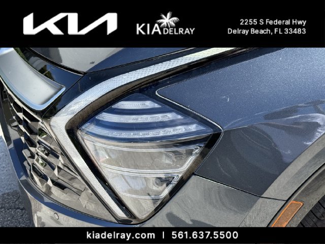 Certified 2024 Kia Sportage SX FWD image 6