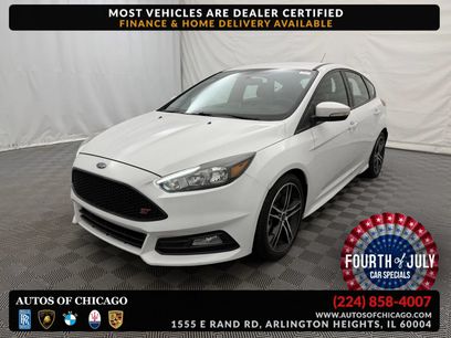 Used 2018 Ford Focus ST