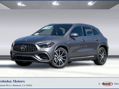 New 2026 Mercedes-Benz GLA 35 AMG 4MATIC