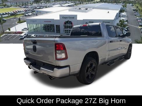 Used 2023 RAM 1500 Big Horn image 3