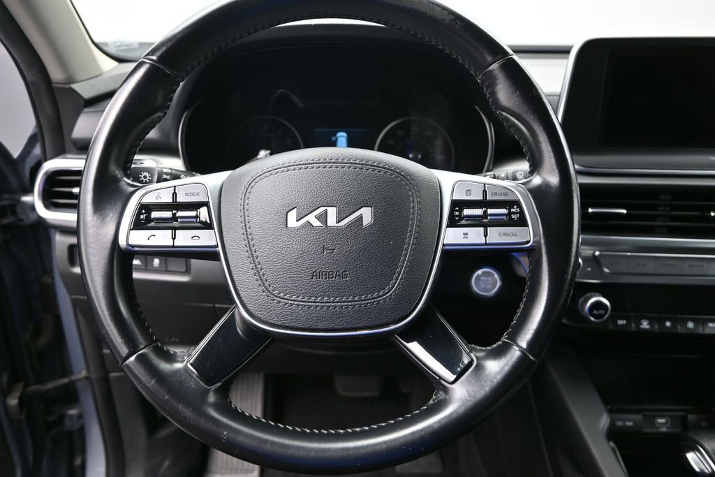 Used 2022 Kia Telluride LX AWD/4WD image 19