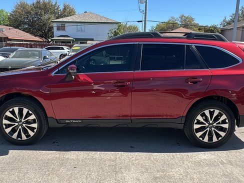 Used 2016 Subaru Outback 2.5i Limited image 4