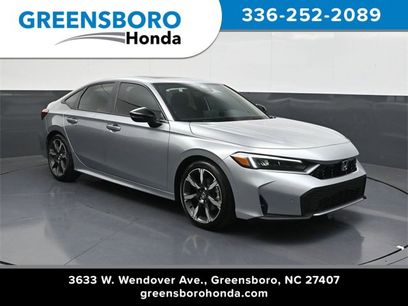 Used 2025 Honda Civic Sport Touring