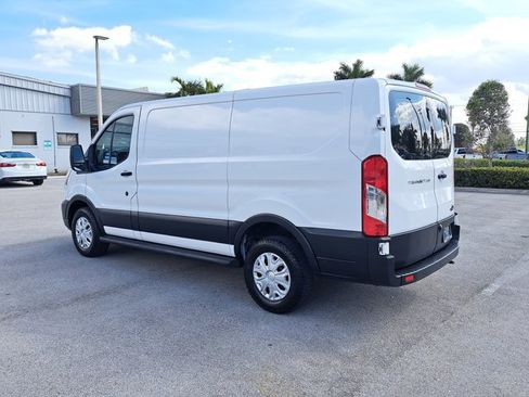 Certified 2022 Ford Transit 250 Low Roof w/ Exterior Upgrade Package image 5