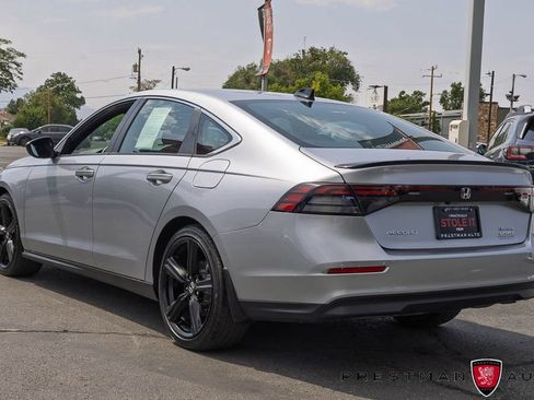 Used 2025 Honda Accord Sport image 14