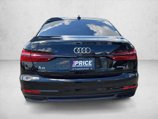 Used 2021 Audi A6 Premium Plus w/ Premium Plus Package AWD/4WD image 6