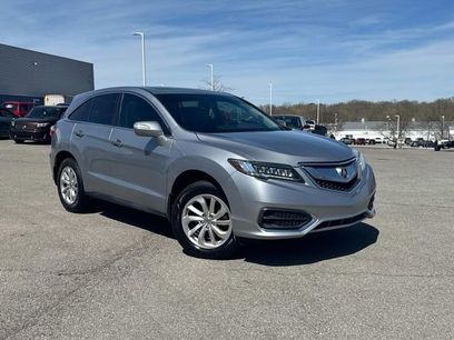 Used 2017 Acura RDX AWD