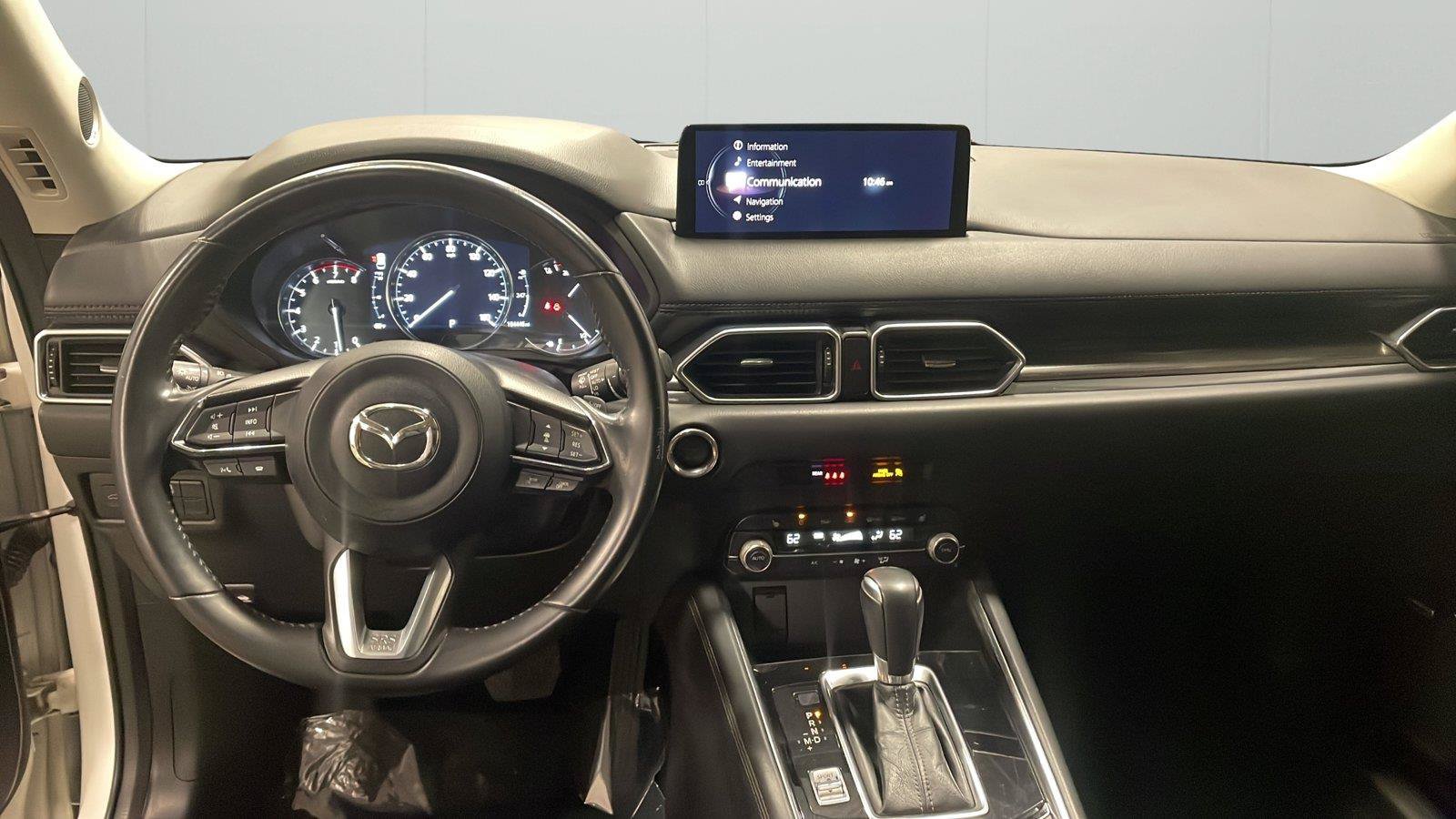 Used 2021 MAZDA CX-5 Grand Touring AWD/4WD image 20