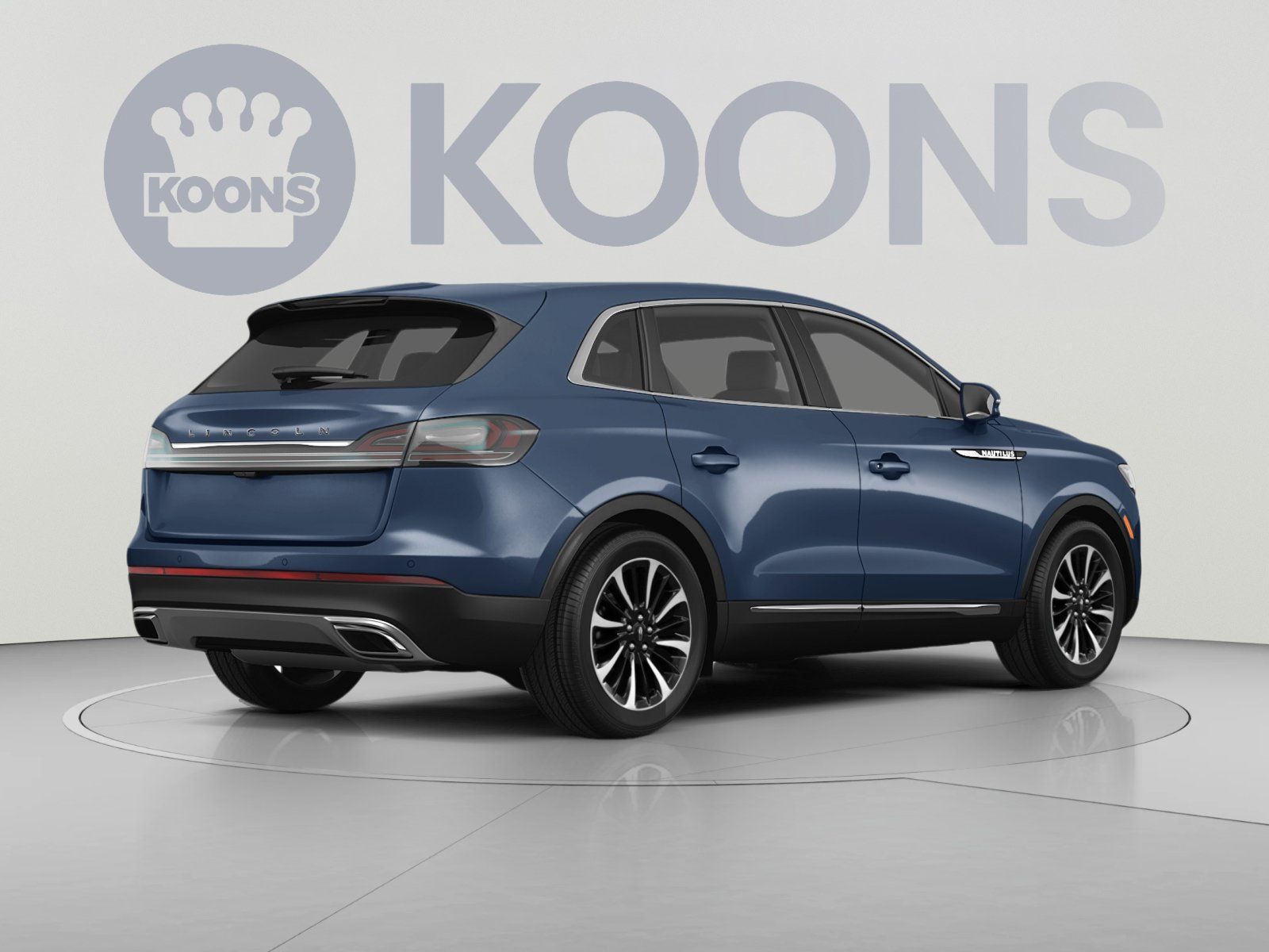 Used 2023 Lincoln Nautilus AWD w/ Premium Package image 4