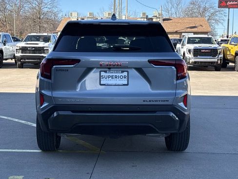 Used 2026 GMC Terrain Elevation image 4