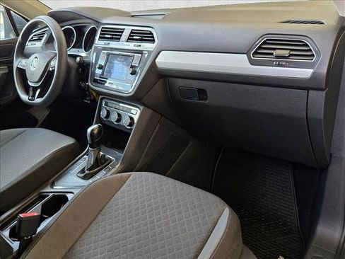 Used 2019 Volkswagen Tiguan S w/ Driver Assistance Package FWD image 22