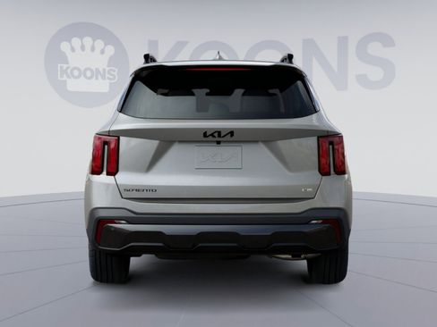 New 2026 Kia Sorento X-Line EX image 16