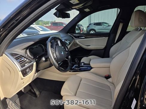 Used 2019 BMW X3 sDrive30i w/ Convenience Package RWD image 9