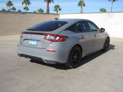 New 2026 Honda Civic Sport image 4