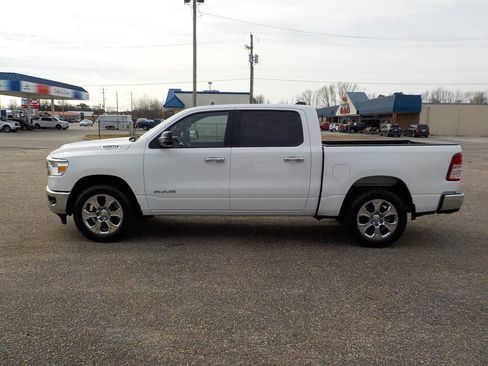 Used 2023 RAM 1500 Big Horn w/ Trailer Tow Group image 2