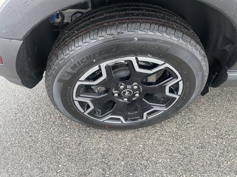 New 2025 Ford Bronco Sport Outer Banks image 17