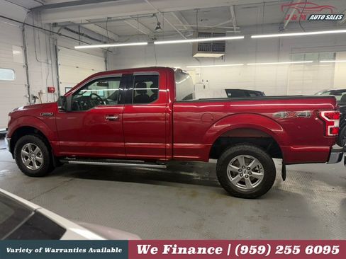 Used 2018 Ford F150 XLT w/ Equipment Group 302A Luxury AWD/4WD image 9