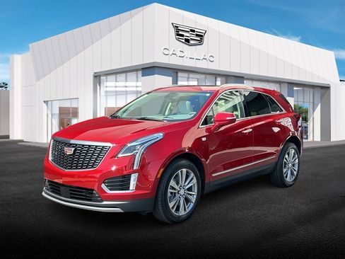 New 2025 Cadillac XT5 Premium Luxury w/ Technology Package image 1