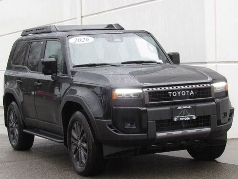 Used 2026 Toyota Land Cruiser w/ Premium Package image 2