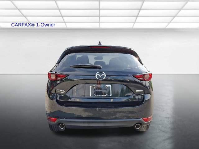 Used 2020 MAZDA CX-5 Grand Touring w/ GT Premium Package AWD/4WD image 6
