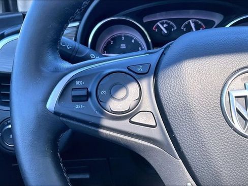Used 2020 Buick Envision Essence AWD/4WD image 17