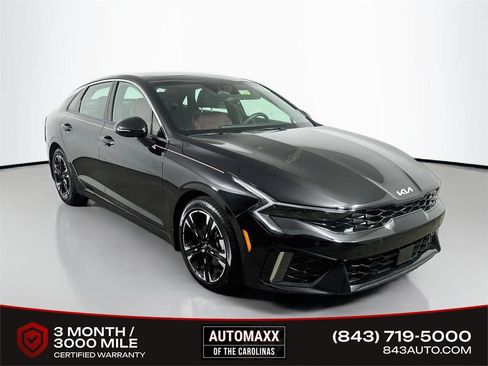 Used 2025 Kia K5 GT-Line w/ GT-Line Premium Package FWD image 1