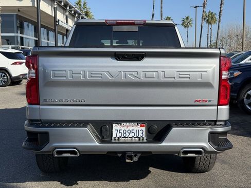 Used 2023 Chevrolet Silverado 1500 RST w/ All Star Edition Plus image 19
