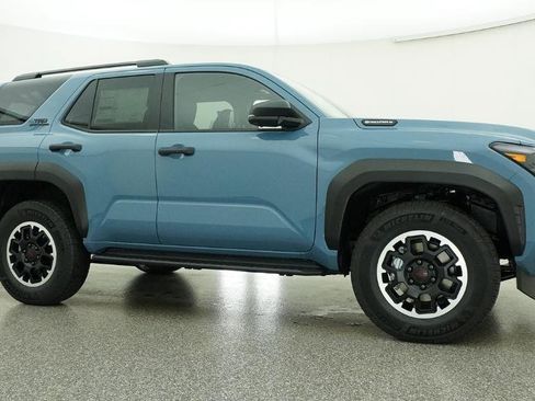 New 2026 Toyota 4Runner TRD Off-Road Premium AWD/4WD image 7
