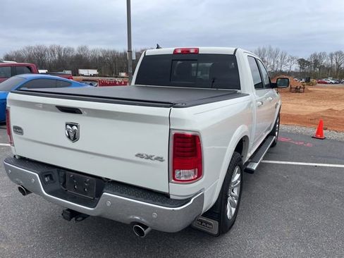 Used 2017 RAM 1500 Laramie Longhorn image 4
