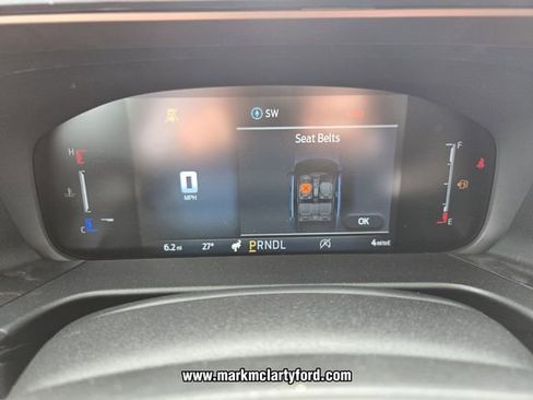New 2026 Ford Bronco Sport Outer Banks AWD/4WD image 20