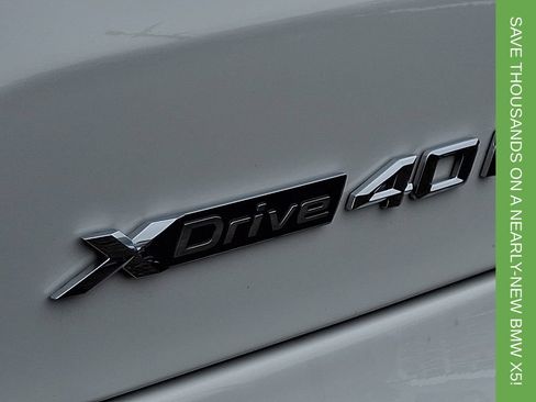 Used 2026 BMW X5 xDrive40i AWD/4WD image 34