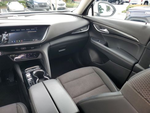 Used 2022 Buick Envision Preferred FWD image 16