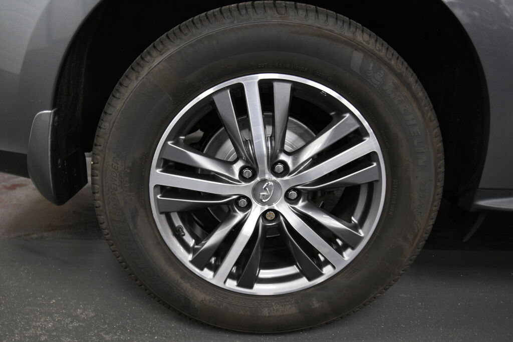 Used 2020 INFINITI QX60 Luxe AWD/4WD image 35