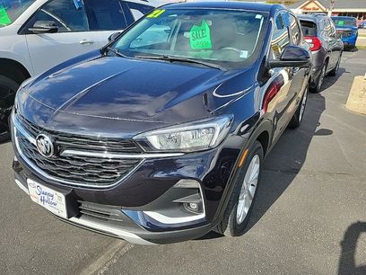 Used 2021 Buick Encore GX Preferred w/ Cold Weather Comfort Package