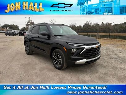 New 2026 Chevrolet TrailBlazer LT