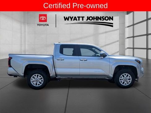 Certified 2024 Toyota Tacoma SR5 RWD image 4