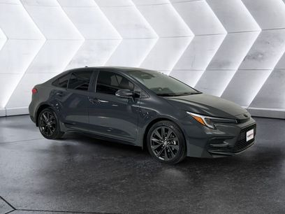 Used 2025 Toyota Corolla SE