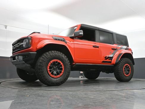 Used 2022 Ford Bronco Raptor image 48