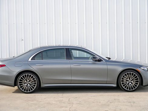 Used 2022 Mercedes-Benz S 580 4MATIC Sedan image 63