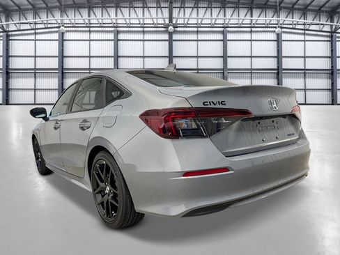 New 2026 Honda Civic Sport image 3