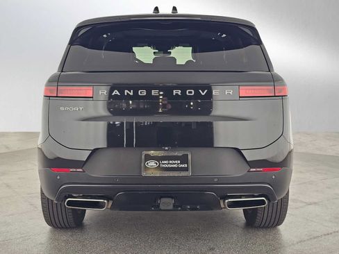 Used 2024 Land Rover Range Rover Sport SVR AWD/4WD image 4
