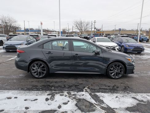 Certified 2025 Toyota Corolla XSE image 11