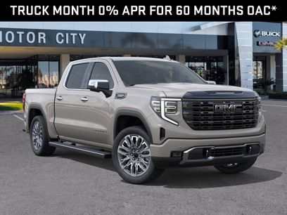 New 2026 GMC Sierra 1500 Denali Ultimate