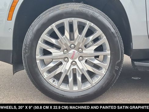 Used 2025 GMC Yukon XL Elevation w/ LPO, Floor Liner Package AWD/4WD image 17